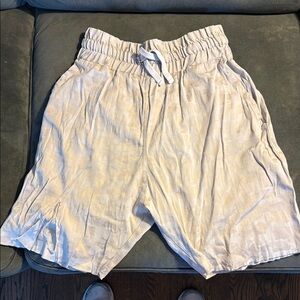 Men's Cream Shorts tribe Kelley